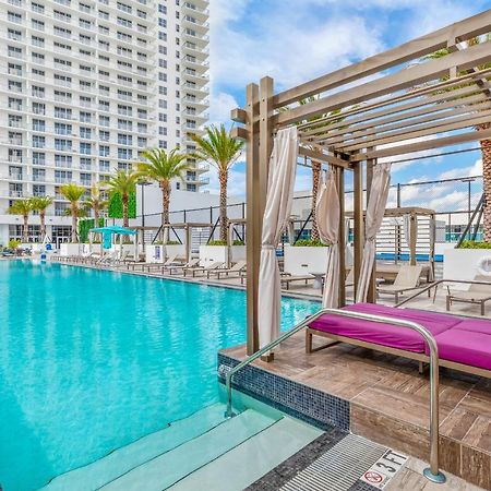 Hyde Beach House - Luxury 2-Bedroom - Gorgeous View - Resort Amenities - Rooftop Pool - Hot Tub - Tennis Court - Minutes To The Ocean 好莱坞 外观 照片
