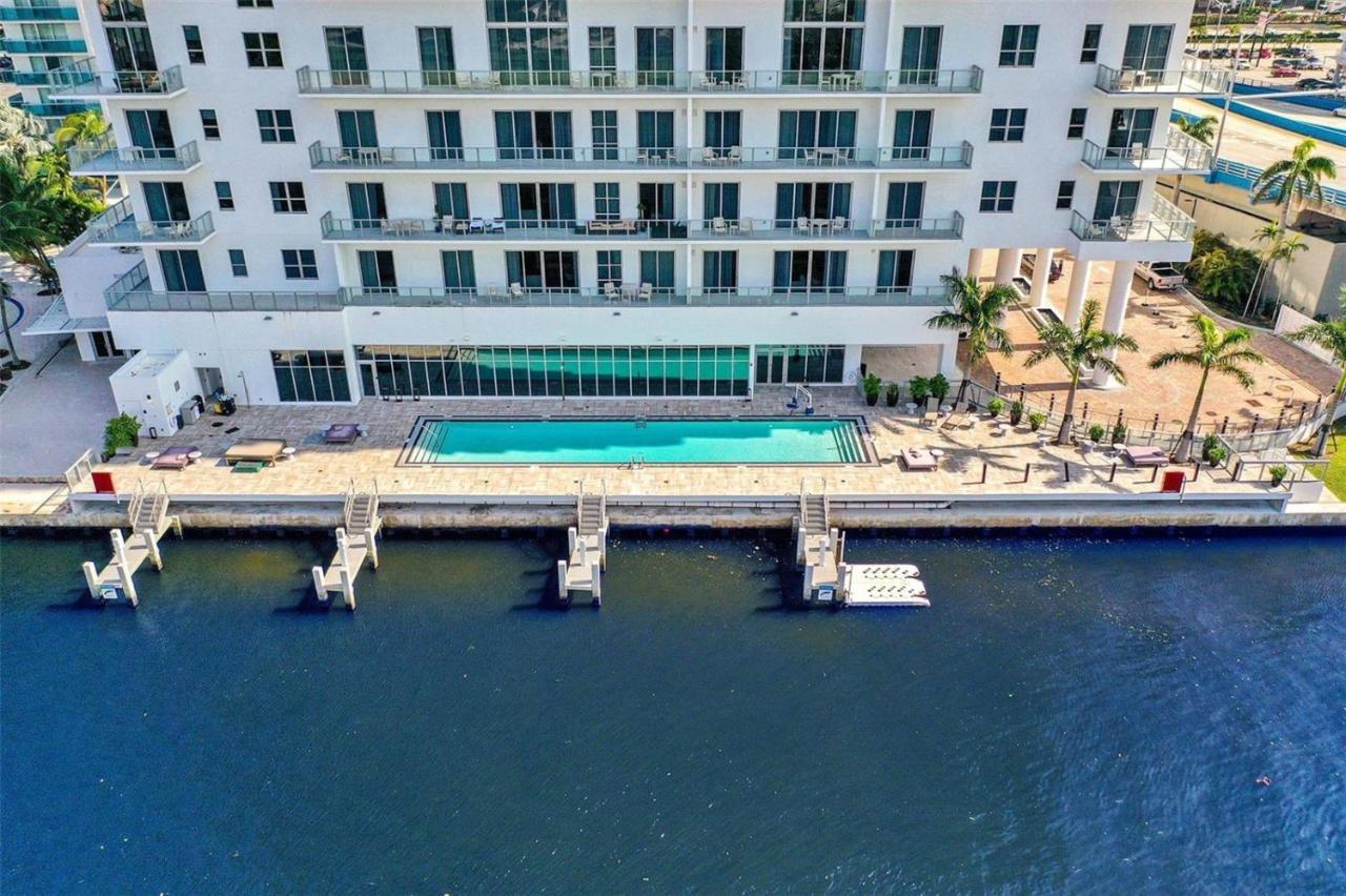 Hyde Beach House - Luxury 2-Bedroom - Gorgeous View - Resort Amenities - Rooftop Pool - Hot Tub - Tennis Court - Minutes To The Ocean 好莱坞 外观 照片