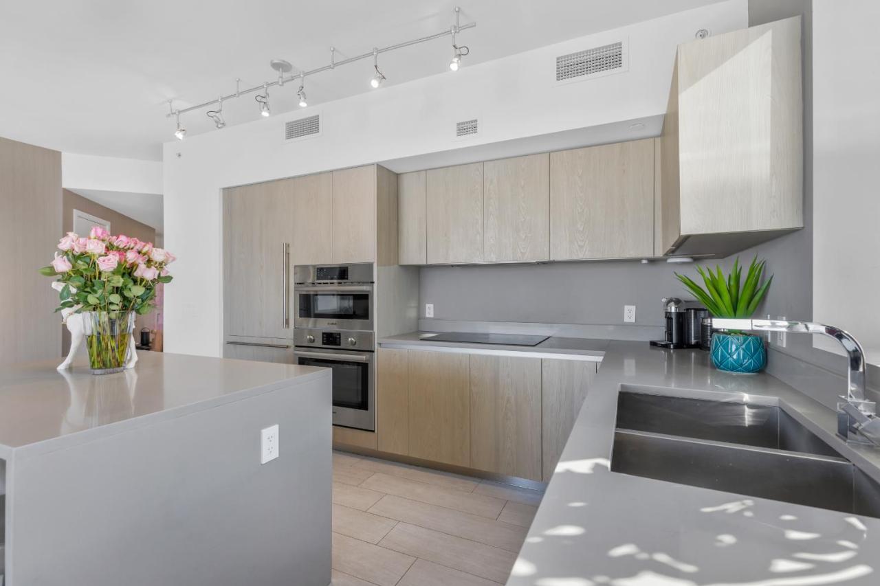 Hyde Beach House - Luxury 2-Bedroom - Gorgeous View - Resort Amenities - Rooftop Pool - Hot Tub - Tennis Court - Minutes To The Ocean 好莱坞 外观 照片